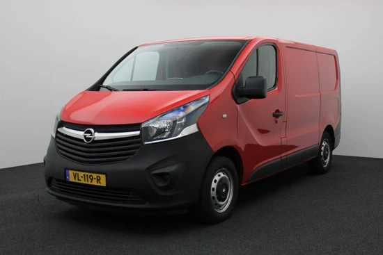 Opel Vivaro 1.6 CDTI Edition 120pk | Navi | Parkeersensoren | Airco | Bluetooth | Dealeronderhouden |