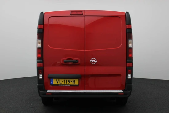 Opel Vivaro 1.6 CDTI Edition 120pk | Navi | Parkeersensoren | Airco | Bluetooth | Dealeronderhouden |