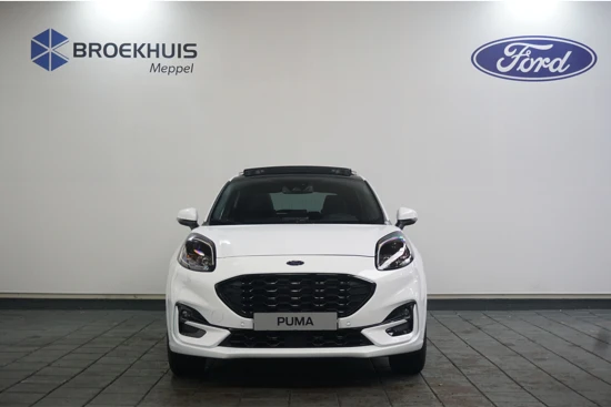 Ford Puma 1.0 EcoBoost Hybrid ST-Line X Automaat | Driver Assistance Pack | Panoramadak |