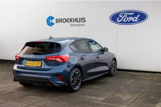 Ford Focus 1.0 EcoBoost ST Line Business (125PK)