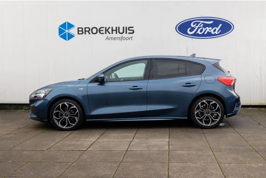 Ford Focus 1.0 EcoBoost ST Line Business (125PK)