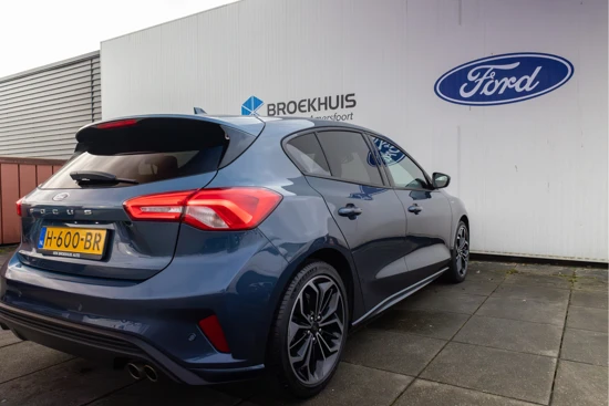 Ford Focus 1.0 EcoBoost ST Line Business (125PK)