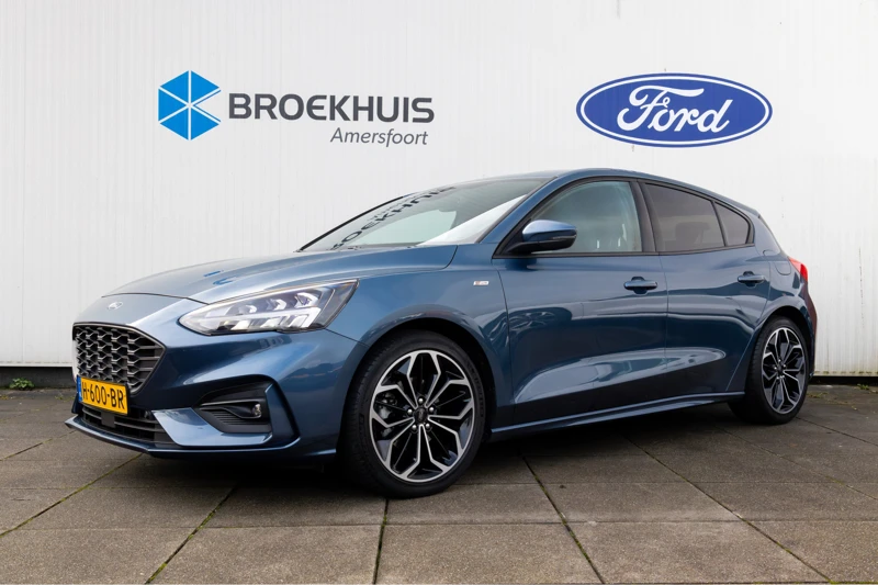 Ford Focus 1.0 EcoBoost ST Line Business (125PK)