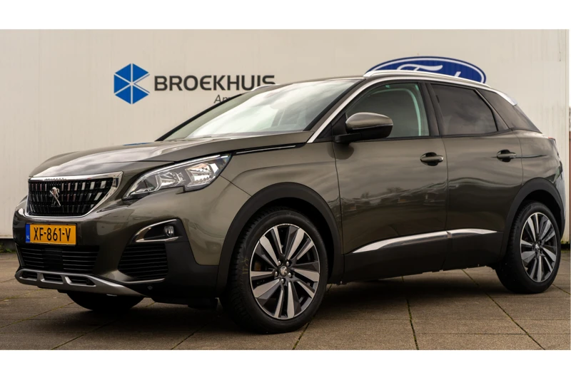 Peugeot 3008 1.6 PureTech Allure Automaat