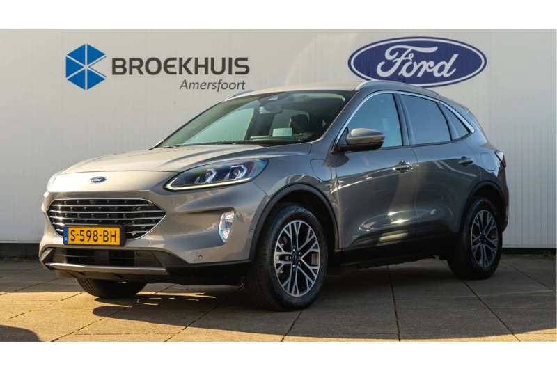 Ford Kuga 2.5 PHEV Titanium X