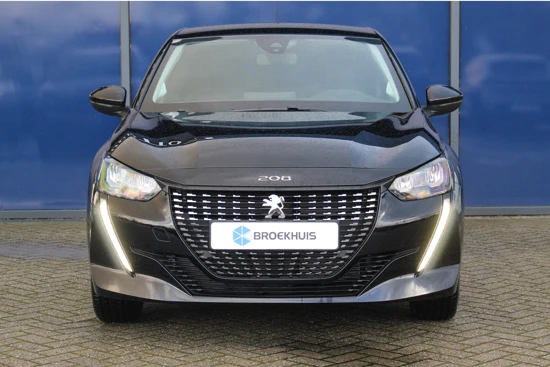 Peugeot 208 1.2 75PK STYLE | Navi | Camera | 16" LMV | AppleCarPlay | Airco | Privacy Glas |