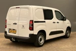 Peugeot Partner 1.5 BlueHDI 100PK Premium | Airconditioning | Parkeersensoren | Trekhaak | Zijschuifdeur rechts | Laadruimtepakket | All seasons