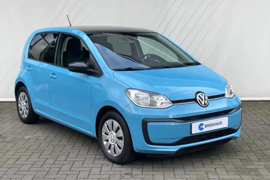 Volkswagen up! 1.0 BMT move up! | Face lift | Airco | Bluetooth |
