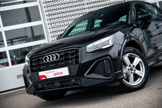 Audi Q2 35 TFSI S Edition