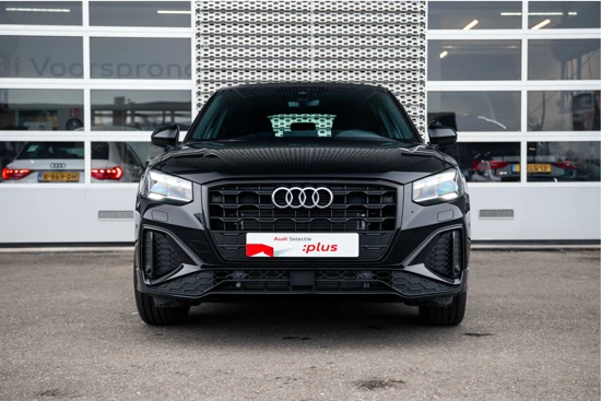 Audi Q2 35 TFSI S Edition