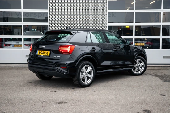 Audi Q2 35 TFSI S Edition