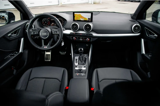 Audi Q2 35 TFSI S Edition