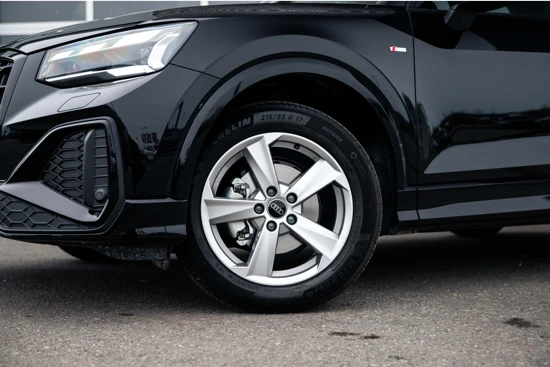 Audi Q2 35 TFSI S Edition