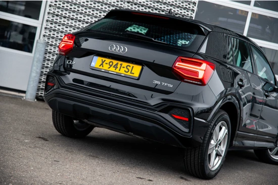 Audi Q2 35 TFSI S Edition