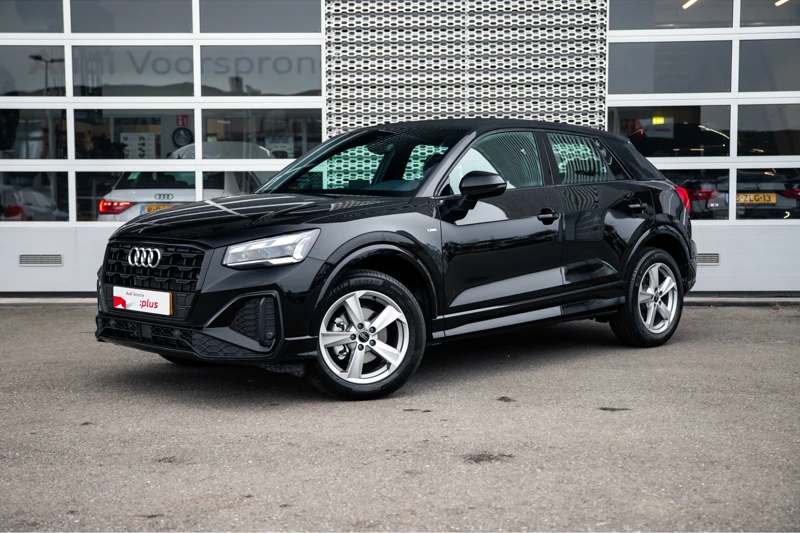 Audi Q2 35 TFSI S Edition