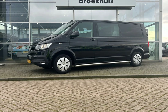 Volkswagen Transporter HIGHLINE - AUTOMAAT- AIRCO - NAVI - DUBBELE CABINE !