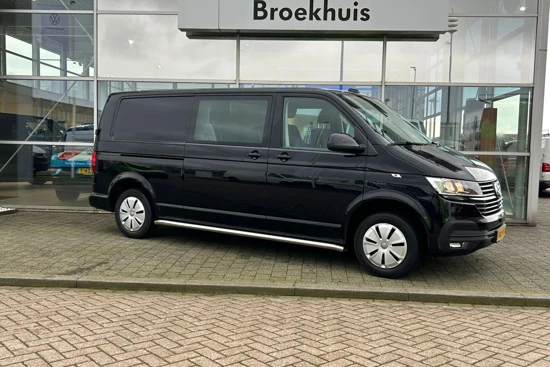 Volkswagen Transporter HIGHLINE - AUTOMAAT- AIRCO - NAVI - DUBBELE CABINE !