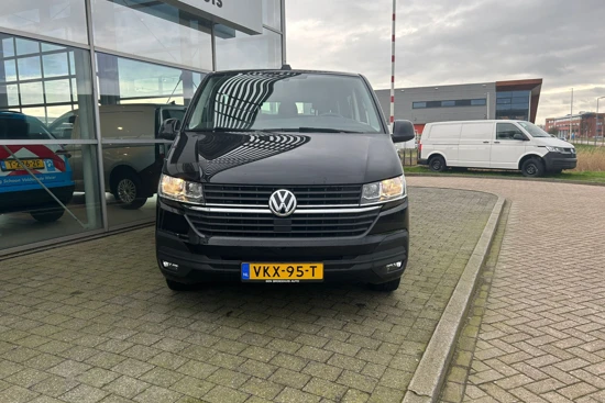 Volkswagen Transporter HIGHLINE - AUTOMAAT- AIRCO - NAVI - DUBBELE CABINE !