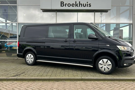 Volkswagen Transporter HIGHLINE - AUTOMAAT- AIRCO - NAVI - DUBBELE CABINE !