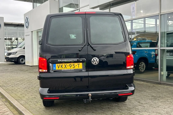 Volkswagen Transporter HIGHLINE - AUTOMAAT- AIRCO - NAVI - DUBBELE CABINE !