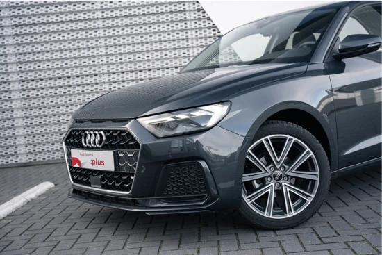 Audi A1 Sportback 25 TFSI | S-Tronic | Advanced edition | Comfort sleutel | LED koplampen | Sportstoelen