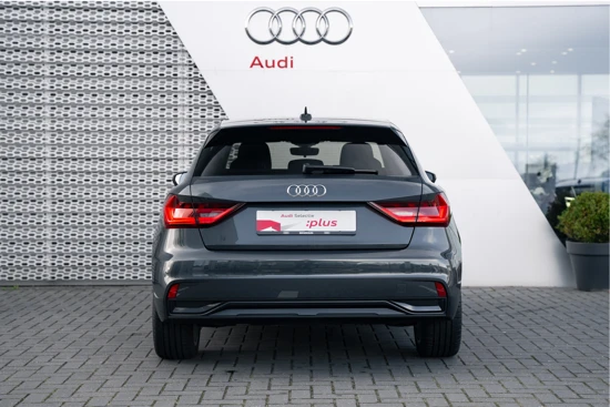 Audi A1 Sportback 25 TFSI | S-Tronic | Advanced edition | Comfort sleutel | LED koplampen | Sportstoelen