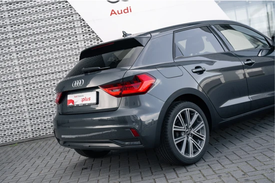 Audi A1 Sportback 25 TFSI | S-Tronic | Advanced edition | Comfort sleutel | LED koplampen | Sportstoelen