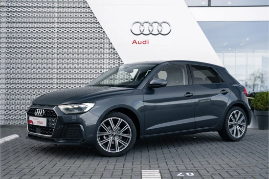 Audi A1 Sportback 25 TFSI | S-Tronic | Advanced edition | Comfort sleutel | LED koplampen | Sportstoelen