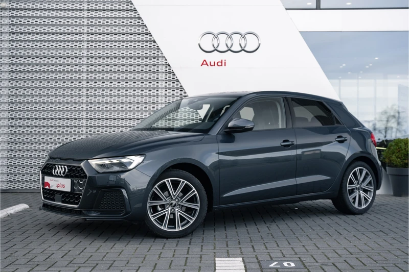 Audi A1 Sportback 25 TFSI | S-Tronic | Advanced edition | Comfort sleutel | LED koplampen | Sportstoelen