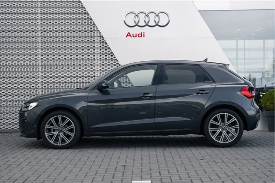 Audi A1 Sportback 25 TFSI | S-Tronic | Advanced edition | Comfort sleutel | LED koplampen | Sportstoelen