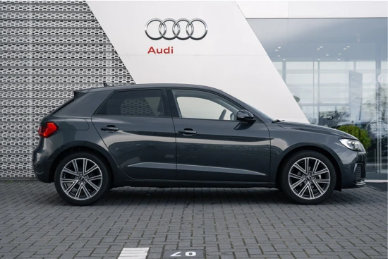 Audi A1 Sportback 25 TFSI | S-Tronic | Advanced edition | Comfort sleutel | LED koplampen | Sportstoelen