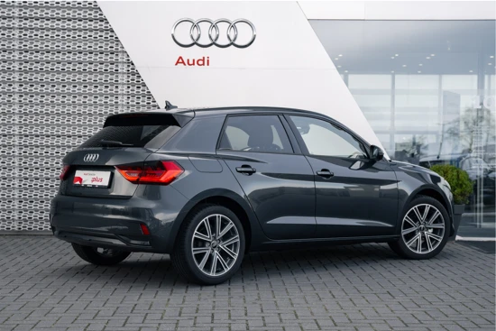 Audi A1 Sportback 25 TFSI | S-Tronic | Advanced edition | Comfort sleutel | LED koplampen | Sportstoelen