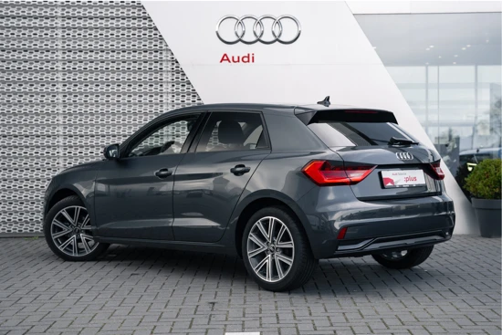 Audi A1 Sportback 25 TFSI | S-Tronic | Advanced edition | Comfort sleutel | LED koplampen | Sportstoelen