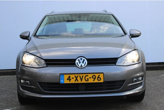 Volkswagen Golf Variant Business Edition 1.4 TSI 140 pk DSG | Camera | Navigatie | Stoelverwarming | Trekhaak | 17"Lmv | PDC v+a