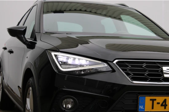 SEAT Arona 1.0 TSI 110PK FR Business Intense | Camera | PDC v+a | Navigatie | Adaptief Cruise Control | Active info display | Apple Carplay