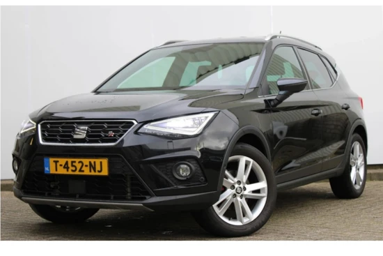 SEAT Arona 1.0 TSI 110PK FR Business Intense | Camera | PDC v+a | Navigatie | Adaptief Cruise Control | Active info display | Apple Carplay