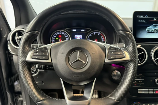 Mercedes-Benz B-Klasse 200 Prestige | AMG Line | Night pakket | Leder | Memorystoel | Panoramadak | Getint glas | Stoelverwarming |