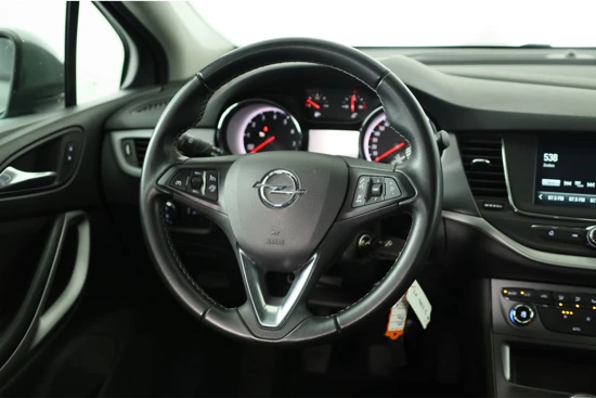 Opel Astra Sports Tourer 1.0 Turbo 120 Jaar Edition | Dealer Onderhouden! | Navi | Clima | Cruise | Parkeersensoren V+A | Lichtmetalen Velg