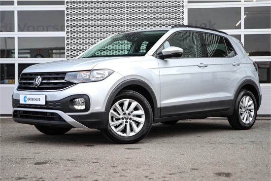 Volkswagen T-Cross Life 1.0TSI 110pk | Navigatie | Carplay | Adapt. Cruisecontrol