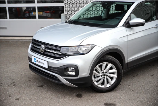 Volkswagen T-Cross Life 1.0TSI 110pk