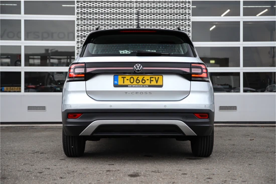 Volkswagen T-Cross Life 1.0TSI 110pk | Navigatie | Carplay | Adapt. Cruisecontrol