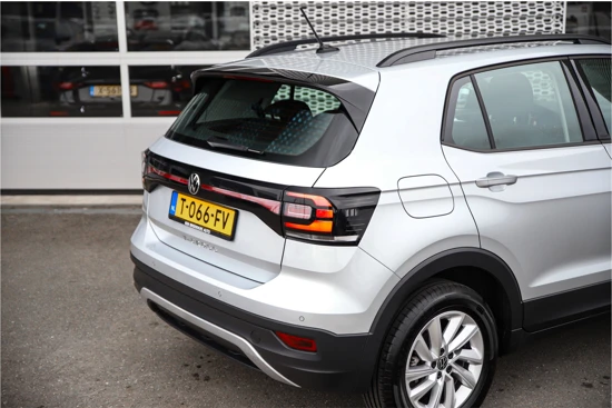 Volkswagen T-Cross Life 1.0TSI 110pk