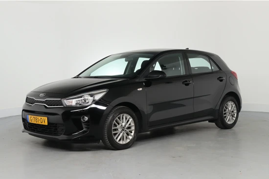 Kia Rio 1.0 TGDI DynamicLine | 1e Eigenaar! | Camera | Navi | Cruise | Airco | Lichtmetalen Velgen | DAB | Parkeersensoren