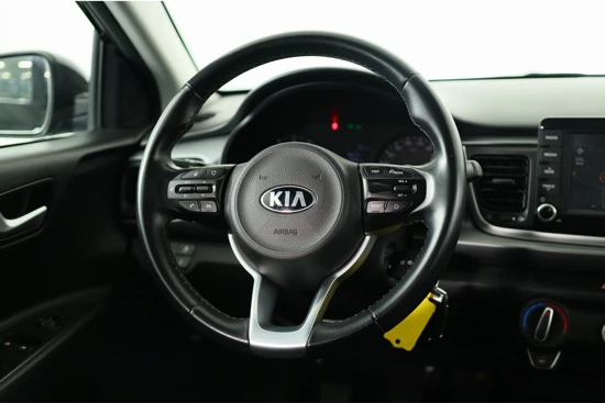 Kia Rio 1.0 TGDI DynamicLine | 1e Eigenaar! | Camera | Navi | Cruise | Airco | Lichtmetalen Velgen | DAB | Parkeersensoren