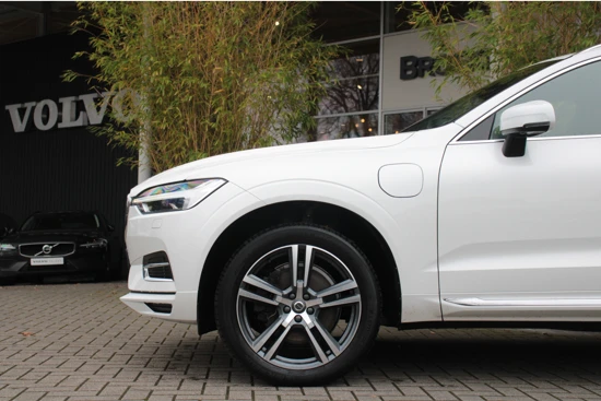 Volvo XC60 2.0 T8 Twin Engine AWD Inscription | Luchtvering | Trekhaak | 360° Camera | Schuifdak | Harman/Kardon | Memory stoelen | Adaptie