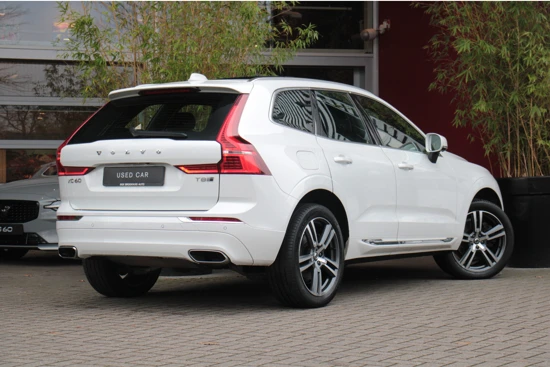 Volvo XC60 2.0 T8 Twin Engine AWD Inscription | Luchtvering | Trekhaak | 360° Camera | Schuifdak | Harman/Kardon | Memory stoelen | Adaptie