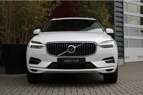 Volvo XC60 2.0 T8 Twin Engine AWD Inscription | Luchtvering | Trekhaak | 360° Camera | Schuifdak | Harman/Kardon | Memory stoelen | Adaptie