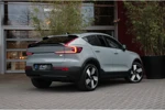 Volvo C40 Single Motor Extended Range Ultimate 82 kWh | 360° Camera | BLIS | Harman/Kardon audio | Memory stoel | Panoramadak | Stuur- en