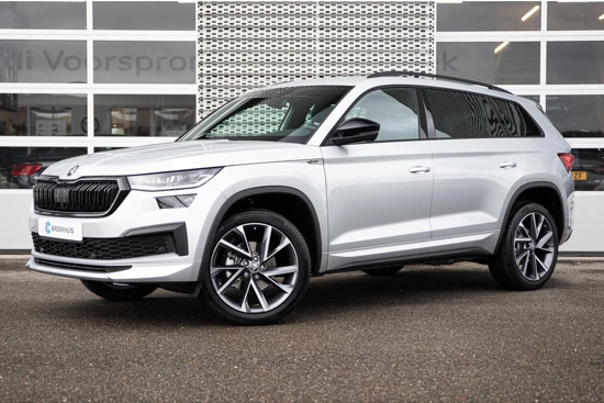 Škoda Kodiaq 1.5 TSI 150 7DSG Sportline Business