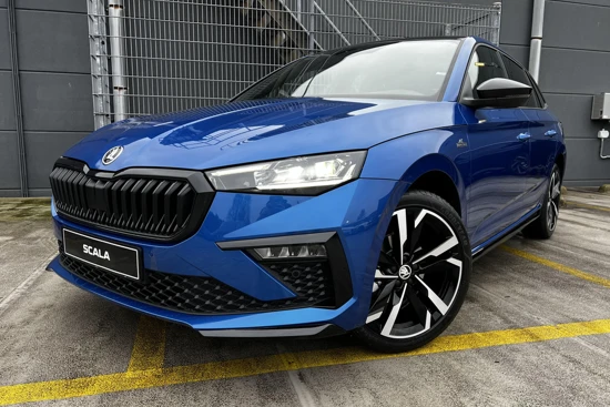 Škoda Scala 1.0 TSI Greentech 115 6MT Monte Carlo